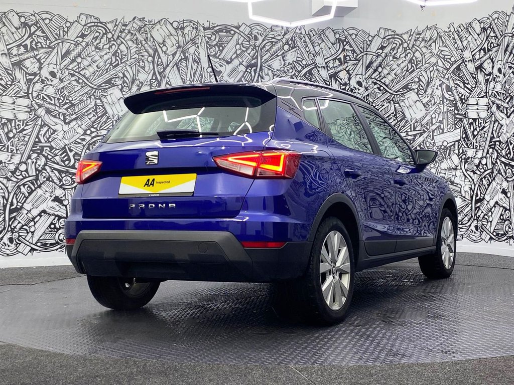Used SEAT Arona 2019 for sale - 78181060: Photo 11