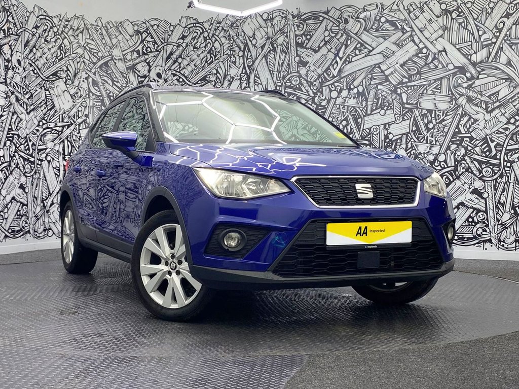 Used SEAT Arona 2019 for sale - 78181060: Photo 4