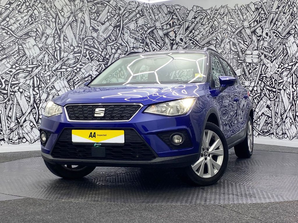 Used SEAT Arona 2019 for sale - 78181060: Photo 6