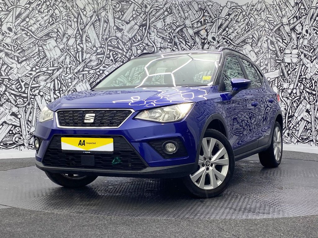 Used SEAT Arona 2019 for sale - 78181060: Photo 8