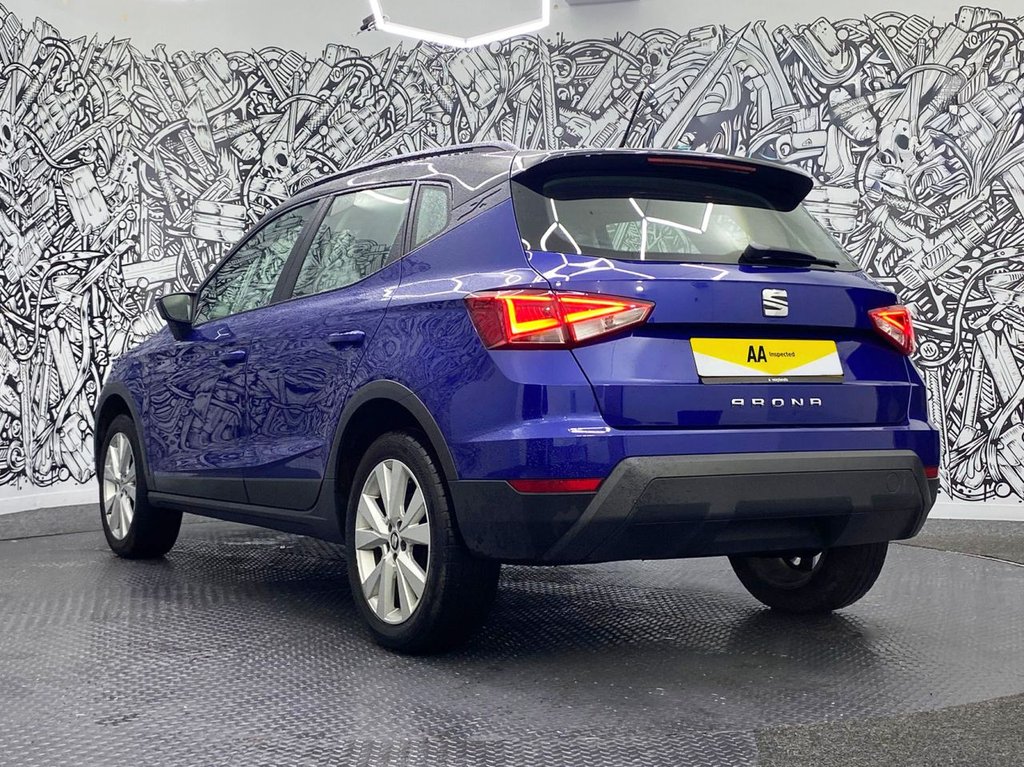 Used SEAT Arona 2019 for sale - 78181060: Photo 9