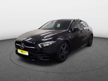 Used Mercedes-Benz A-Class 2021 for sale - 75111258: Photo