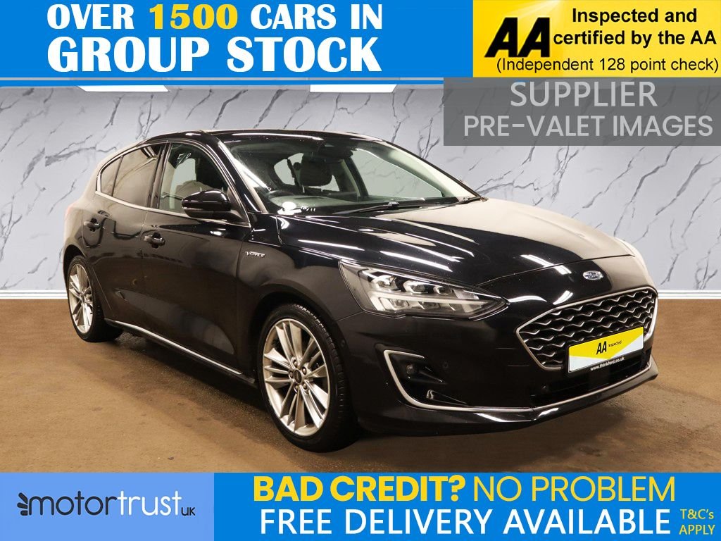 Used Ford Focus 2020 for sale - 76740234: Photo 1