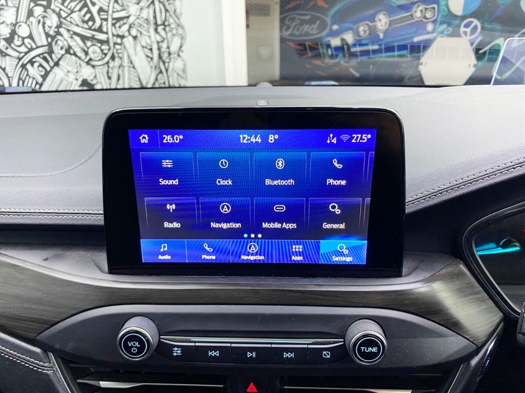 Used Ford Focus 2020 for sale - 76740234: Photo 17