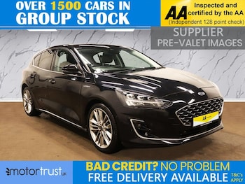 Used Ford Focus 2020 for sale - 76740234: Photo
