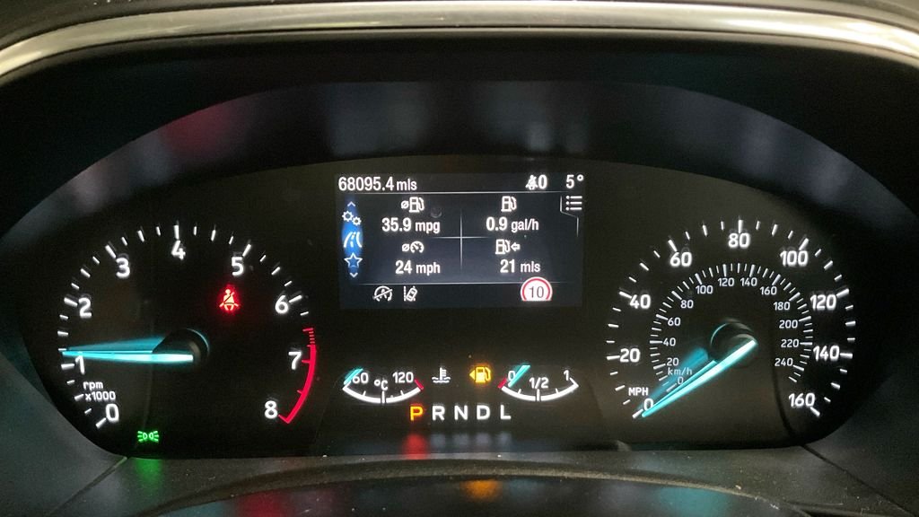 Used Ford Focus 2020 for sale - 76740234: Photo 9