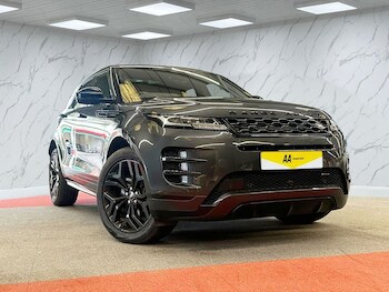 Used Land Rover Range Rover Evoque 2023 for sale - 78227699: Photo