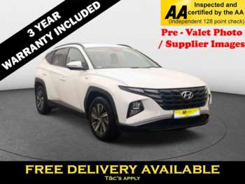 Used Hyundai TUCSON 2021 for sale - 75087162: Photo
