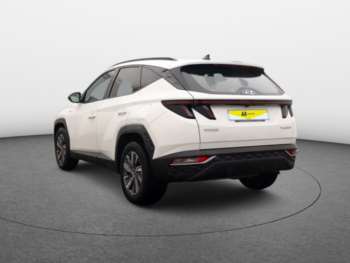 Used Hyundai TUCSON 2021 for sale - 75087162: Photo