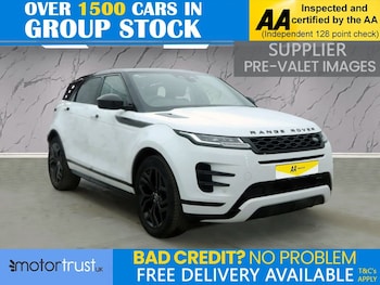 Used Land Rover Range Rover Evoque 2023 for sale - 78350237: Photo