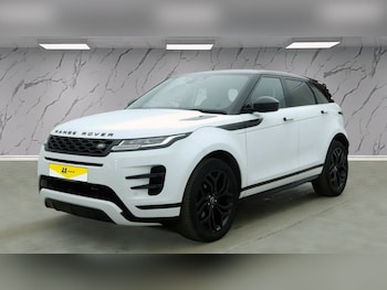 Used Land Rover Range Rover Evoque 2023 for sale - 78350237: Photo