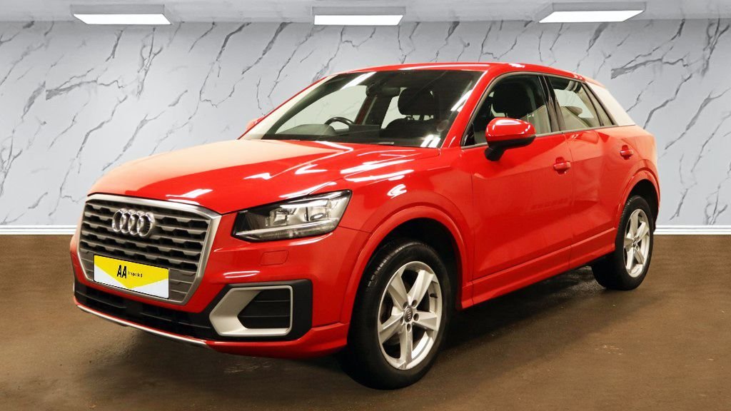 Used Audi Q2 2019 for sale - 77059671: Photo 2