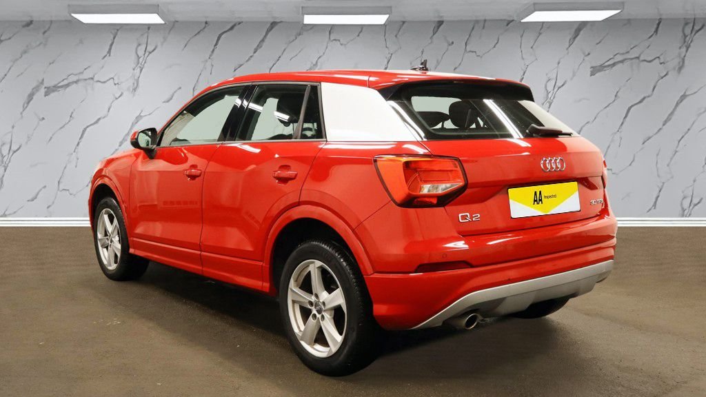 Used Audi Q2 2019 for sale - 77059671: Photo 3