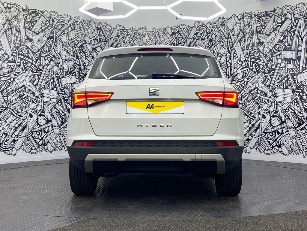 Used SEAT Ateca 2020 for sale - 76092837: Photo 10