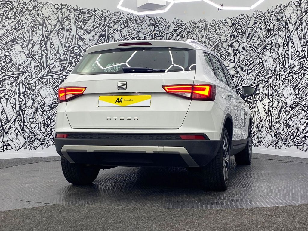 Used SEAT Ateca 2020 for sale - 76092837: Photo 11