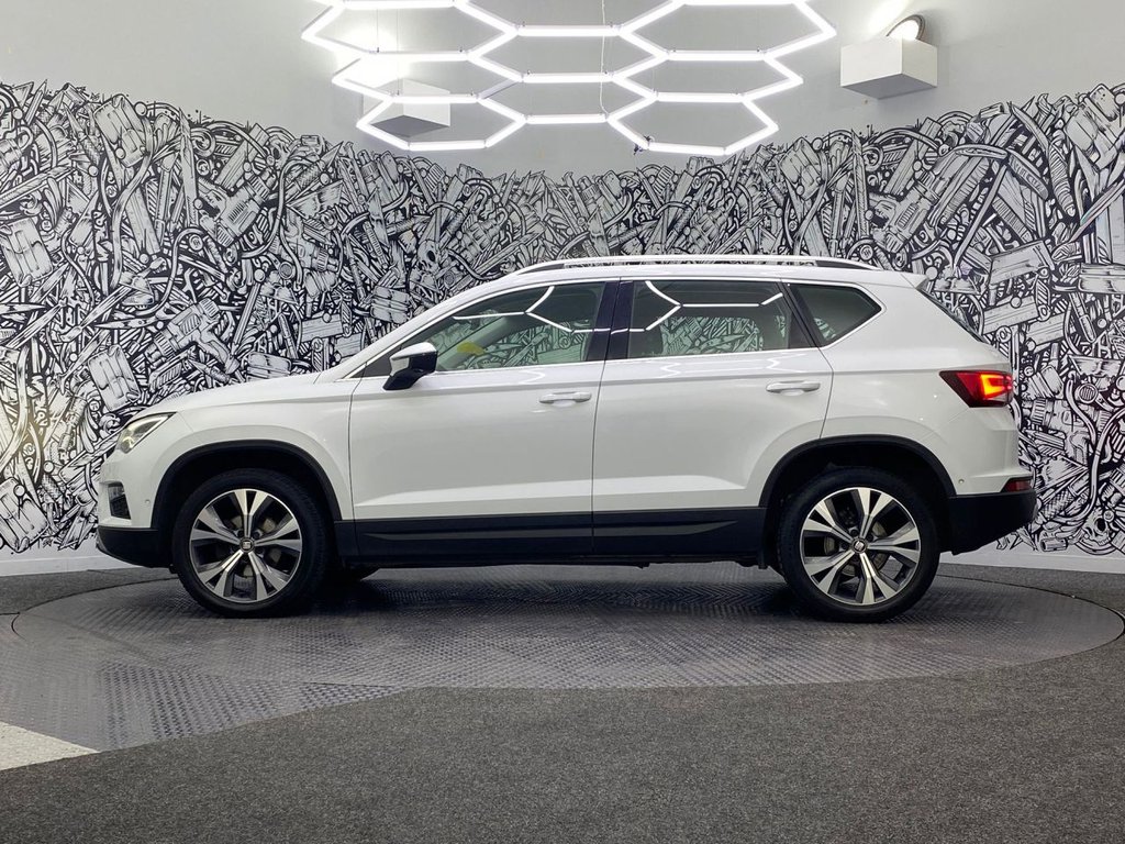 Used SEAT Ateca 2020 for sale - 76092837: Photo 12
