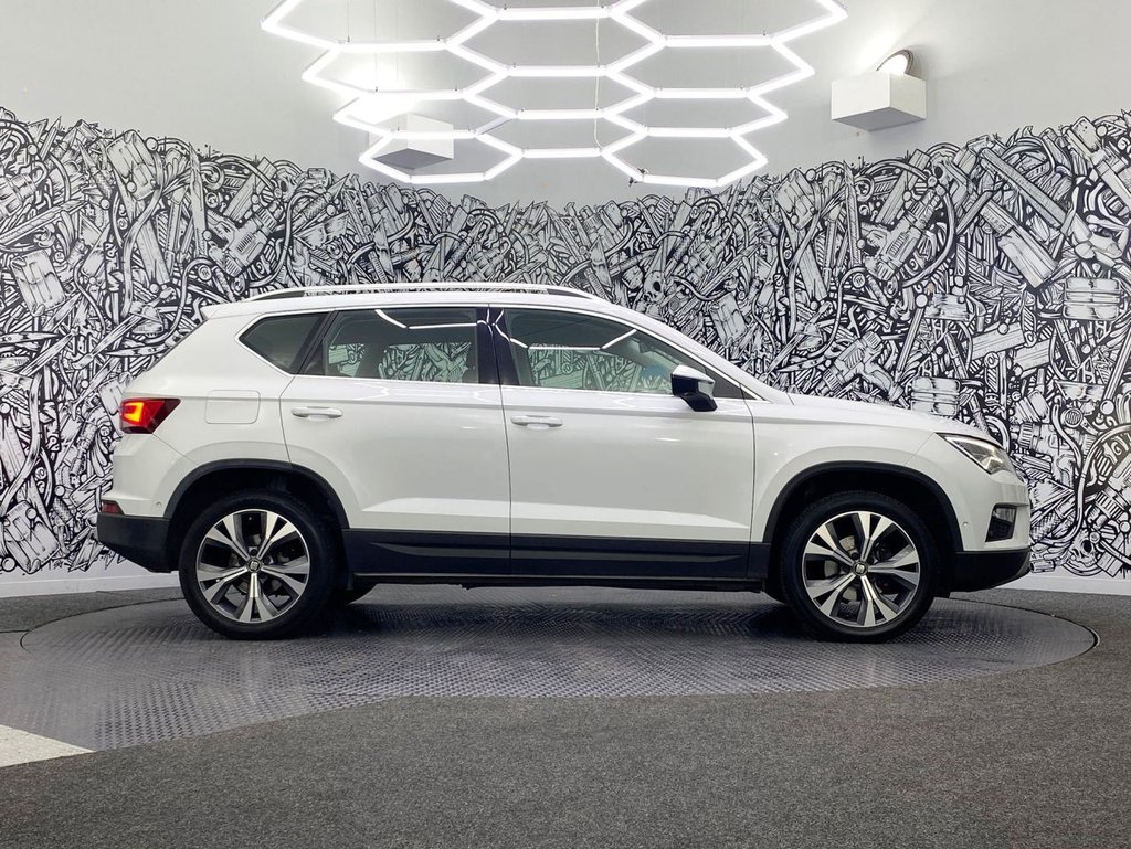 Used SEAT Ateca 2020 for sale - 76092837: Photo 14