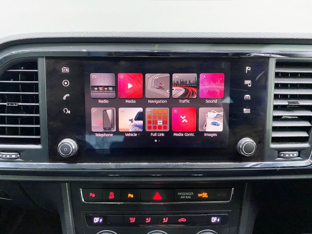 Used SEAT Ateca 2020 for sale - 76092837: Photo 16