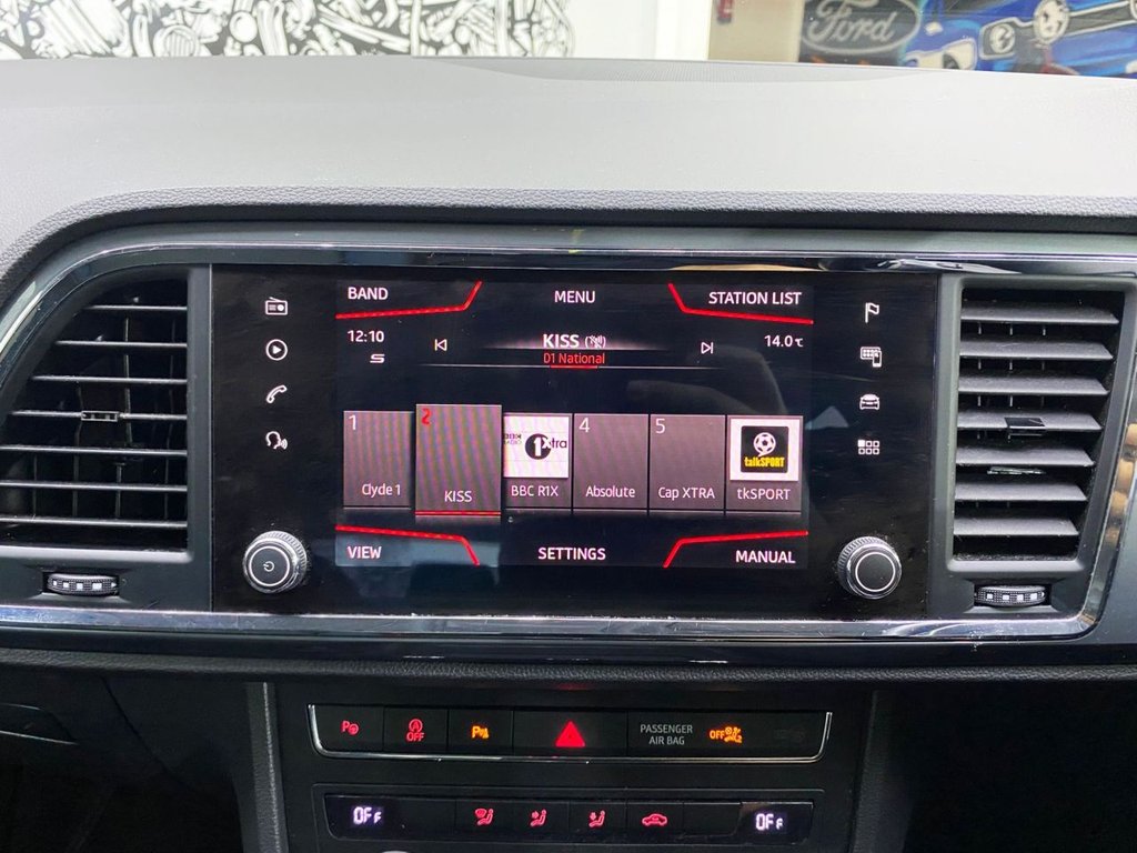 Used SEAT Ateca 2020 for sale - 76092837: Photo 17