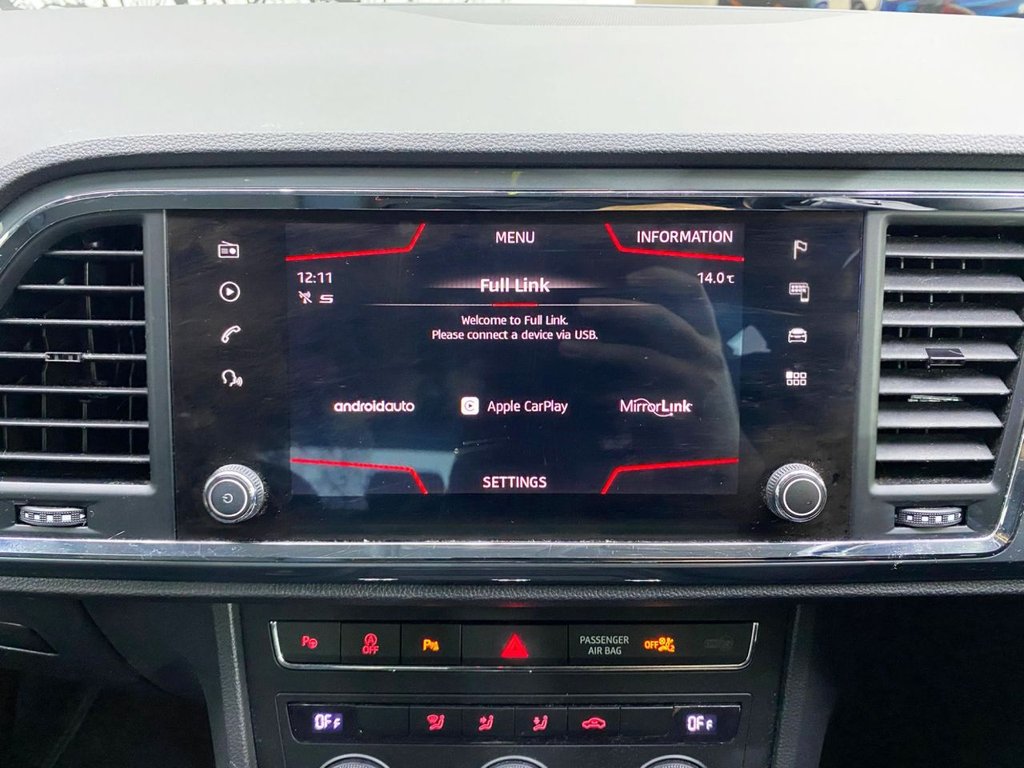 Used SEAT Ateca 2020 for sale - 76092837: Photo 19