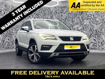 2020 (20) - 1.5 TSI EVO SE Technology SUV 5dr Petrol Manual Euro 6 (s/s) (150 ps)