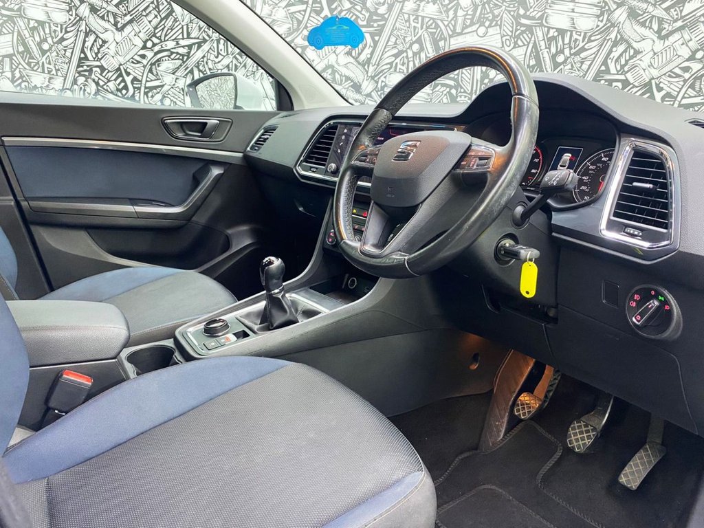 Used SEAT Ateca 2020 for sale - 76092837: Photo 25