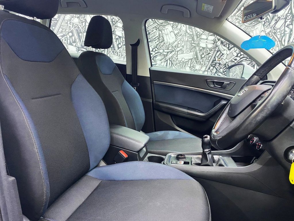 Used SEAT Ateca 2020 for sale - 76092837: Photo 26