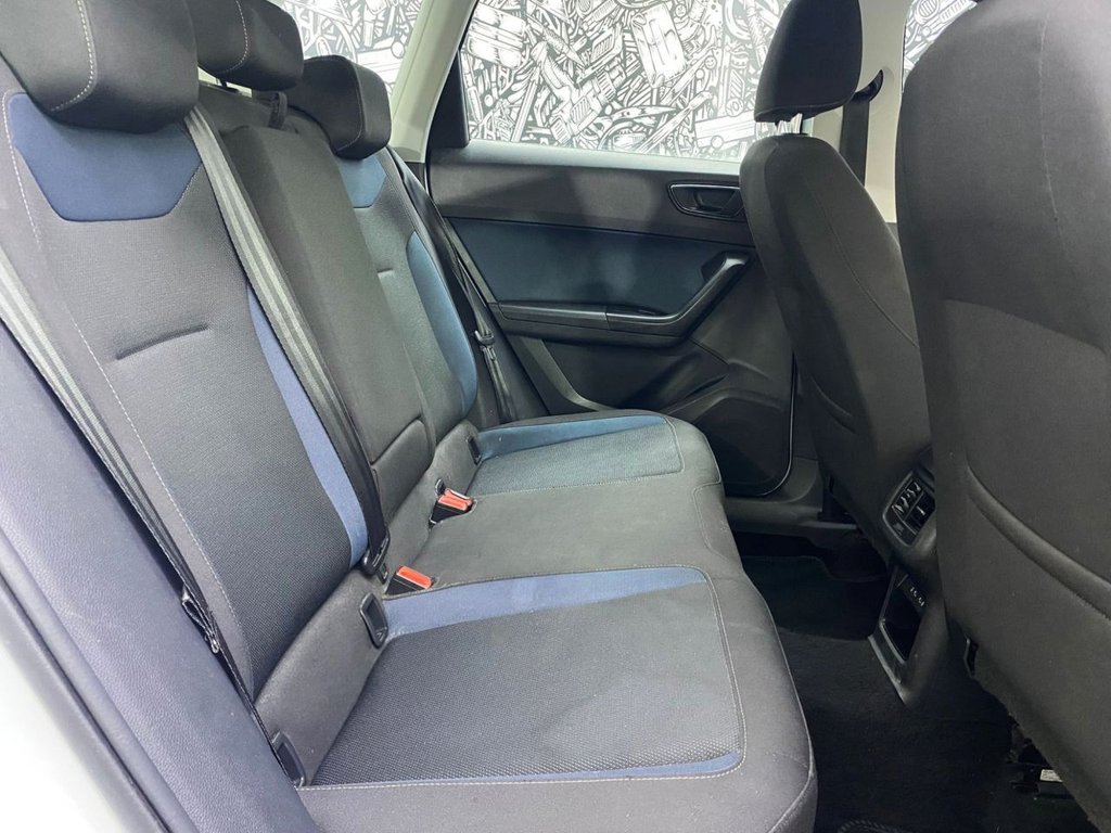 Used SEAT Ateca 2020 for sale - 76092837: Photo 28