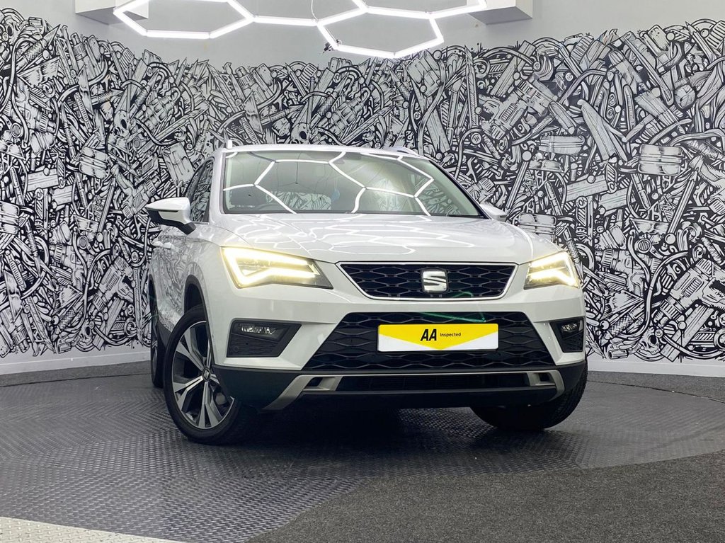 Used SEAT Ateca 2020 for sale - 76092837: Photo 4