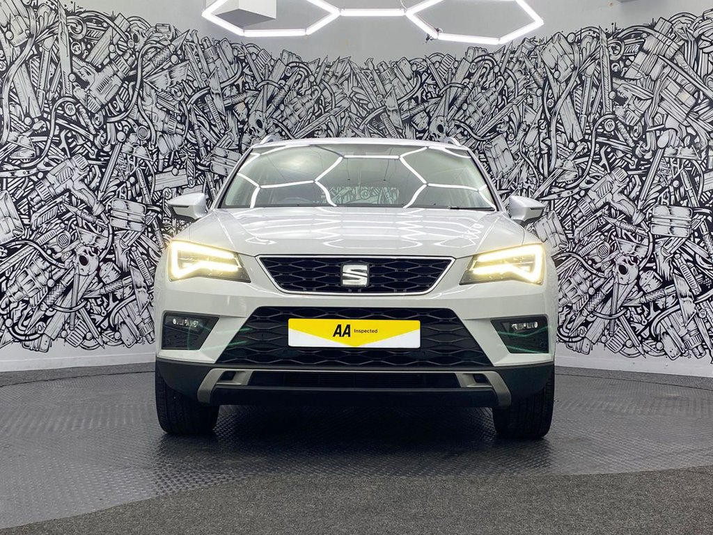 Used SEAT Ateca 2020 for sale - 76092837: Photo 5