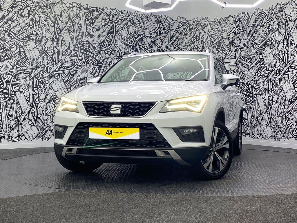 Used SEAT Ateca 2020 for sale - 76092837: Photo 6