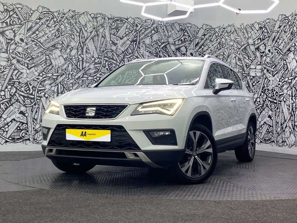 Used SEAT Ateca 2020 for sale - 76092837: Photo 8