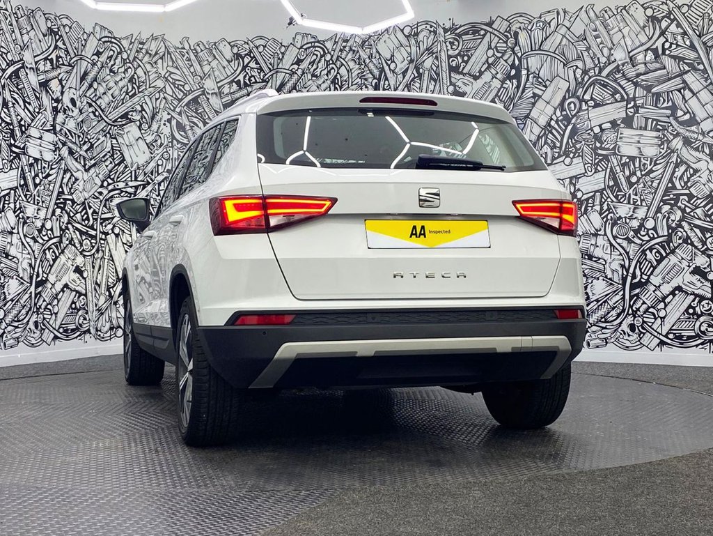 Used SEAT Ateca 2020 for sale - 76092837: Photo 9
