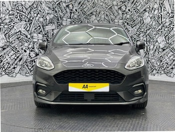 Used Ford Fiesta 2019 for sale - 75383703: Photo