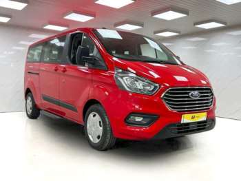 Used Ford Tourneo Custom 2018 for sale - 74844644: Photo