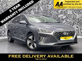 2020 (20) - 1.6 GDi Hybrid Premium SE 5dr DCT