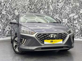 Used Hyundai IONIQ 2020 for sale - 74844643: Photo
