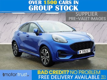 Used Ford Puma 2021 for sale - 78702014: Photo
