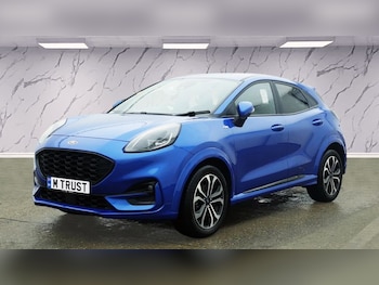 Used Ford Puma 2021 for sale - 78702014: Photo