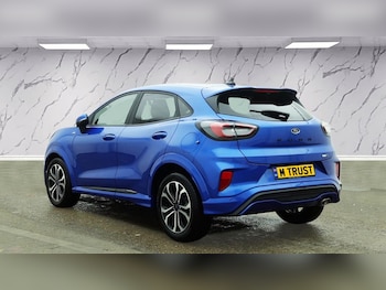 Used Ford Puma 2021 for sale - 78702014: Photo