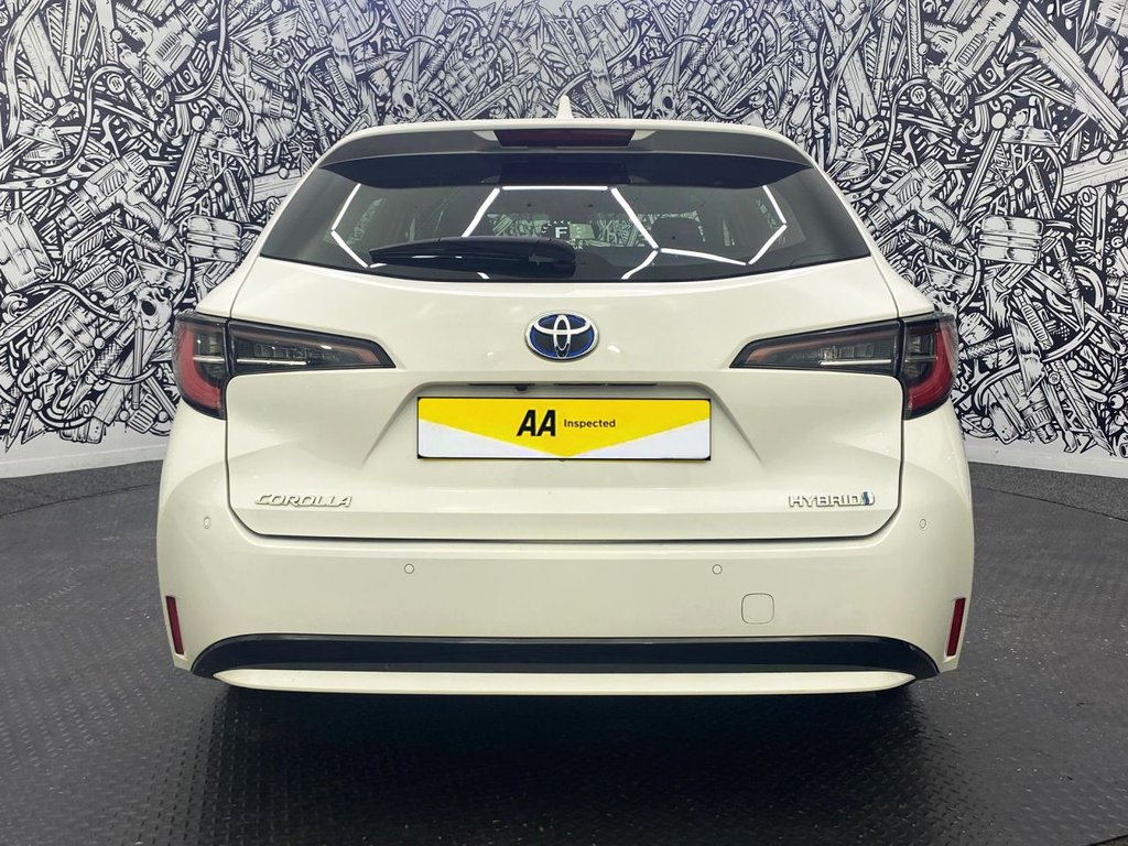 Used Toyota Corolla 2022 for sale - 76724897: Photo 9