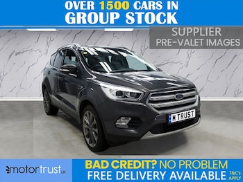 Used Ford Kuga 2019 for sale - 78726210: Photo