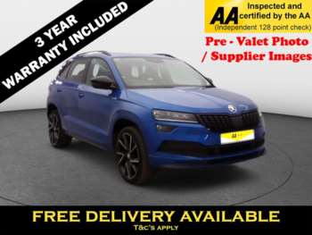 2020 (70) - 1.5 TSI ACT SportLine SUV 5dr Petrol Manual Euro 6 (s/s) (150 ps)