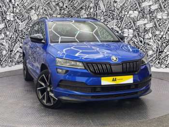 Used Skoda Karoq 2020 for sale - 75087895: Photo