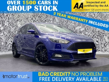 Used Ford Focus 2018 for sale - 78863452: Photo
