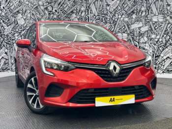 Used Renault Clio 2022 for sale - 74696078: Photo