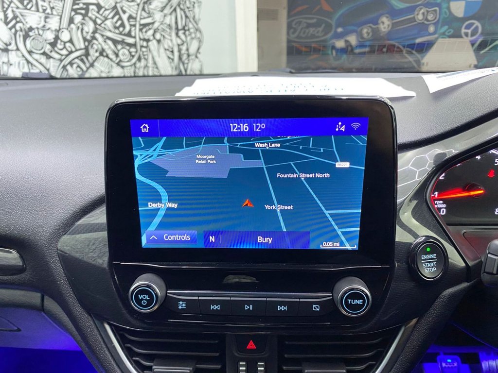 Used Ford Fiesta 2020 for sale - 76056766: Photo 16