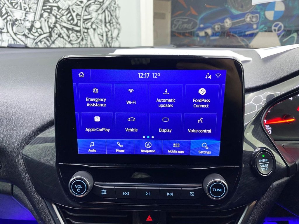 Used Ford Fiesta 2020 for sale - 76056766: Photo 18