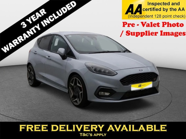 Used Ford Fiesta 2020 for sale - 76056766: Photo 1