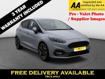 Ford - Fiesta